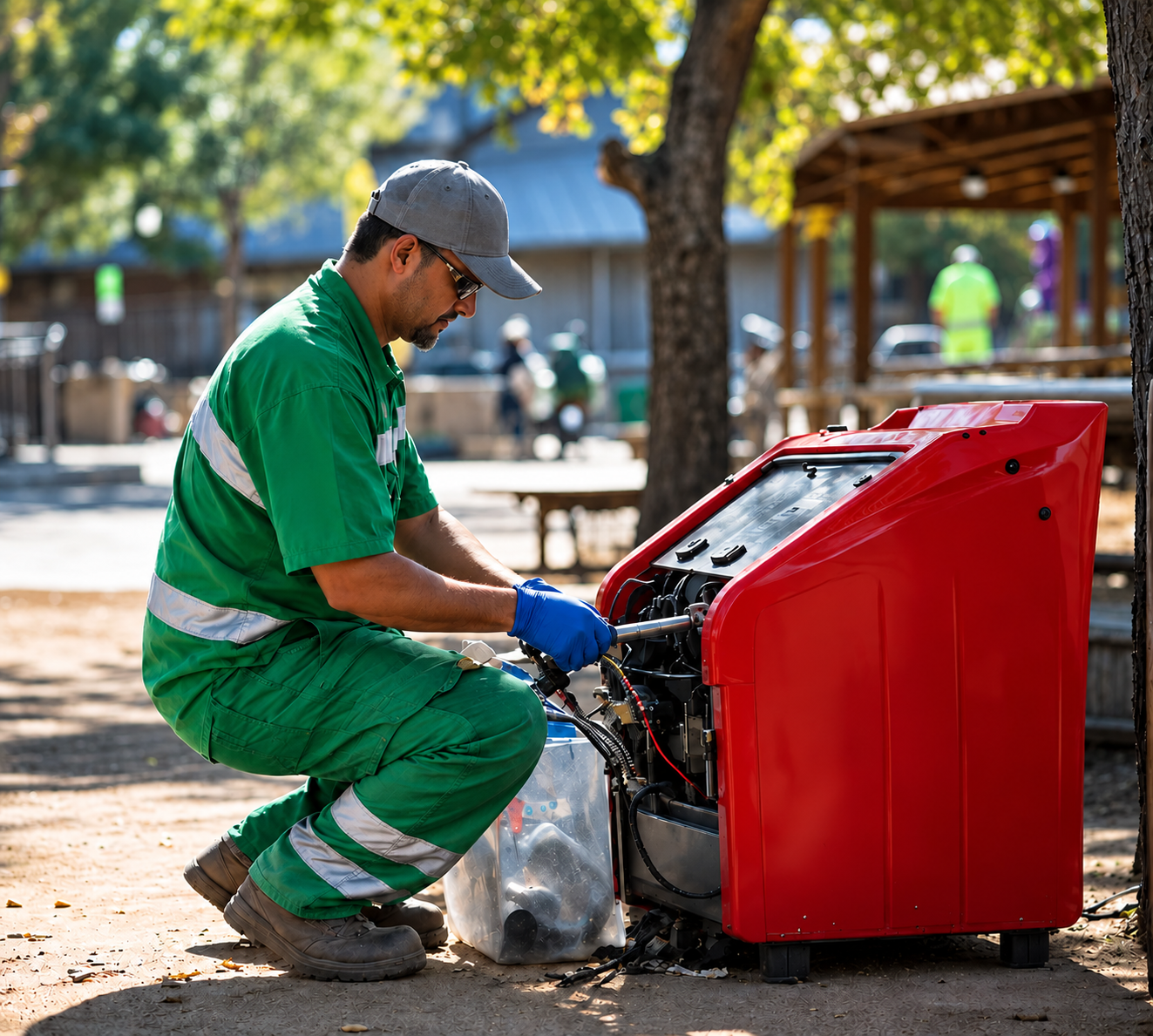 Hazardous Waste Handling Guide