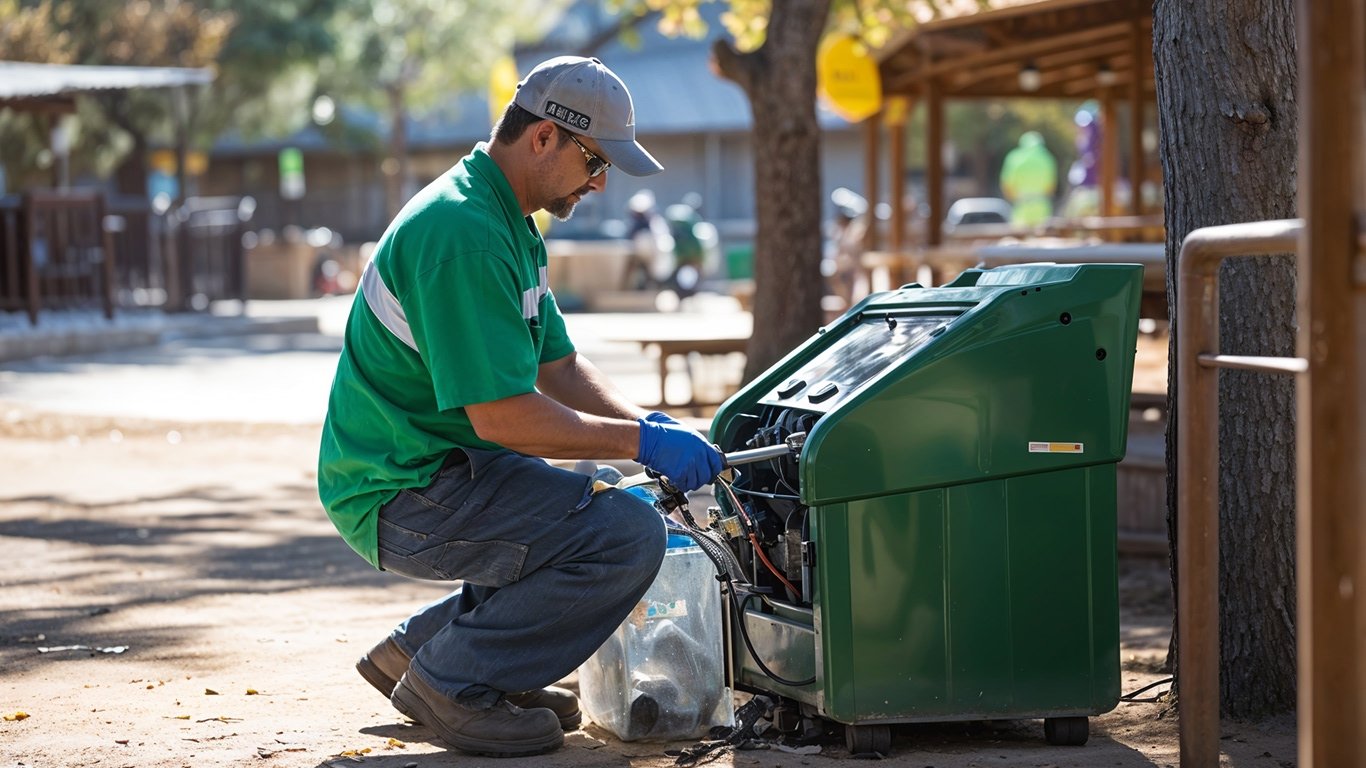 Hazardous Waste Handling Guide