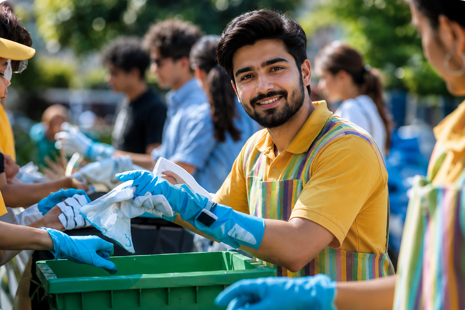 Importance of Waste Management